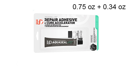 AQUASEAL®+FD™ Cure Accelerator 硬化促進剤 - 0.34oz