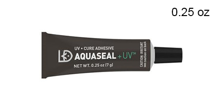 AQUASEAL UV ドライスーツ修理接着剤